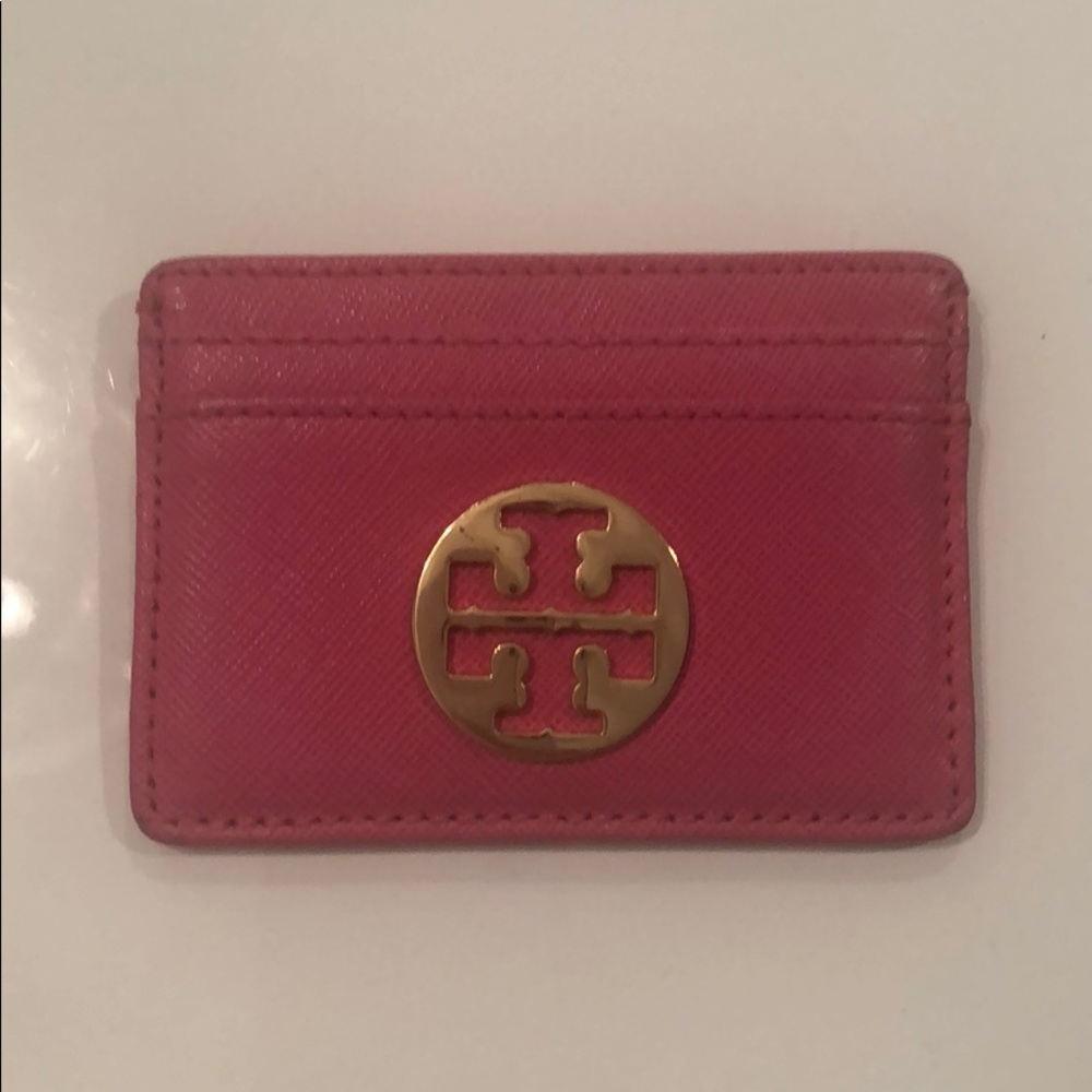 Tory Burch card holder